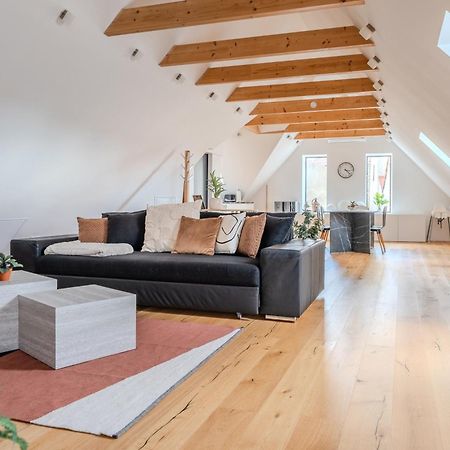 크렘스안더다노 Loft Dachsberg 아파트 외부 사진