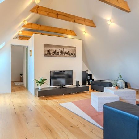 크렘스안더다노 Loft Dachsberg 아파트 외부 사진