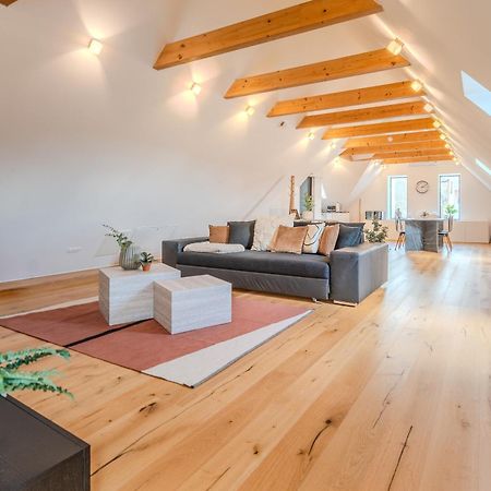 크렘스안더다노 Loft Dachsberg 아파트 외부 사진