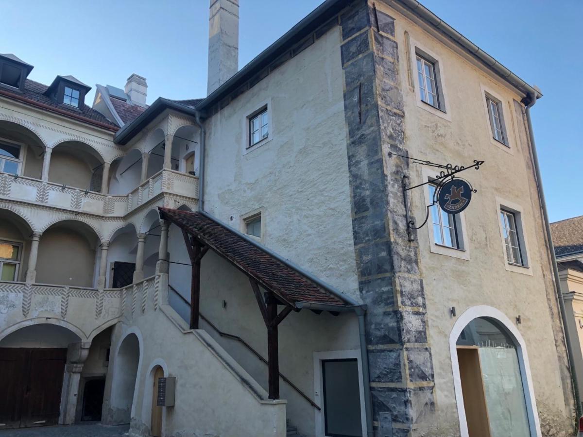 크렘스안더다노 Loft Dachsberg 아파트 외부 사진
