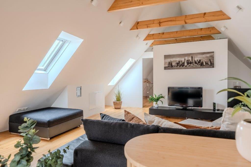 크렘스안더다노 Loft Dachsberg 아파트 외부 사진