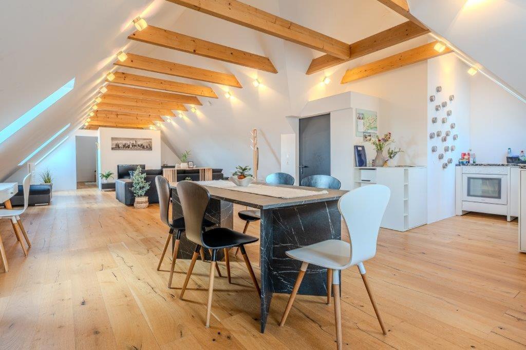 크렘스안더다노 Loft Dachsberg 아파트 외부 사진