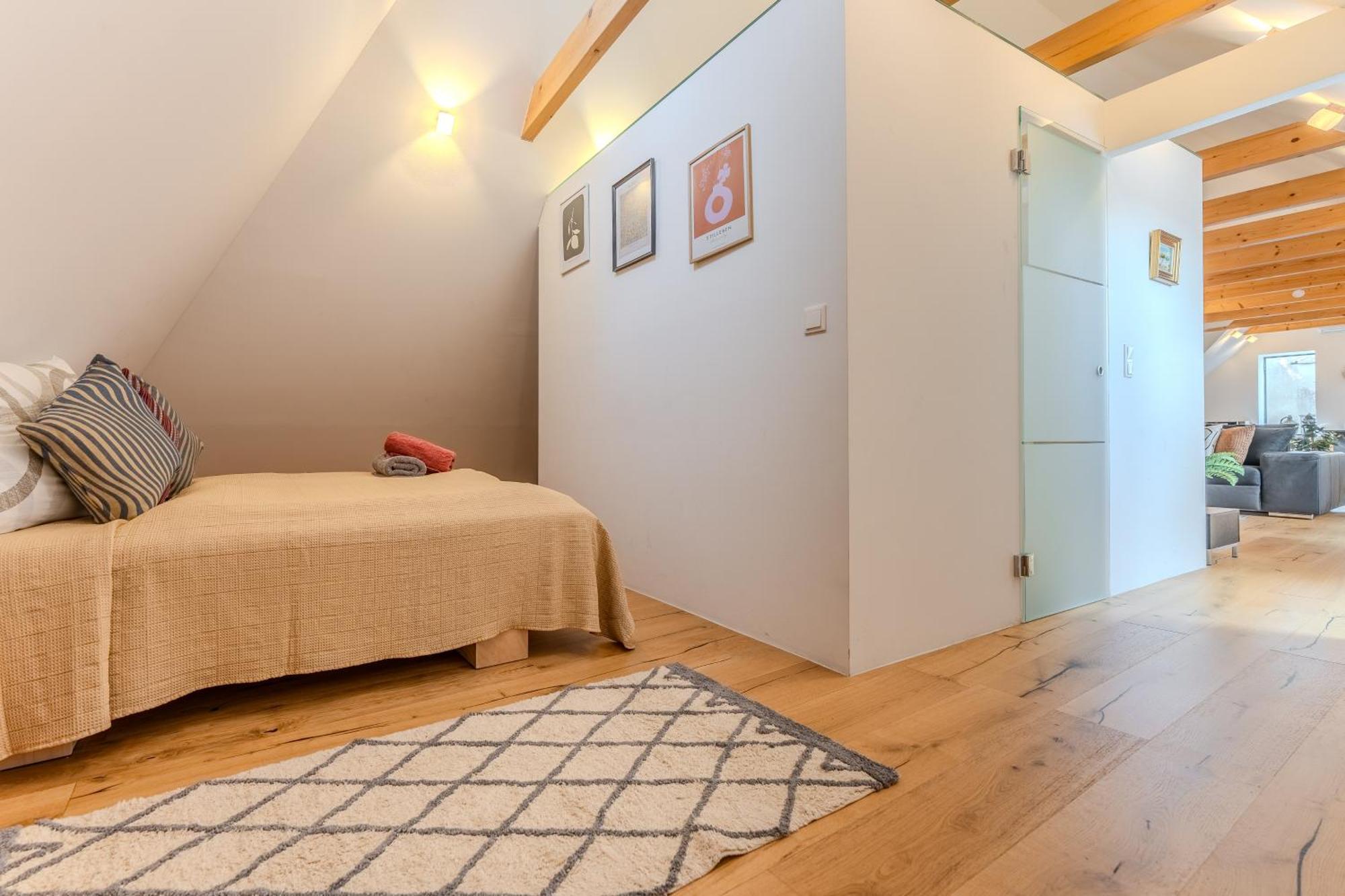 크렘스안더다노 Loft Dachsberg 아파트 외부 사진