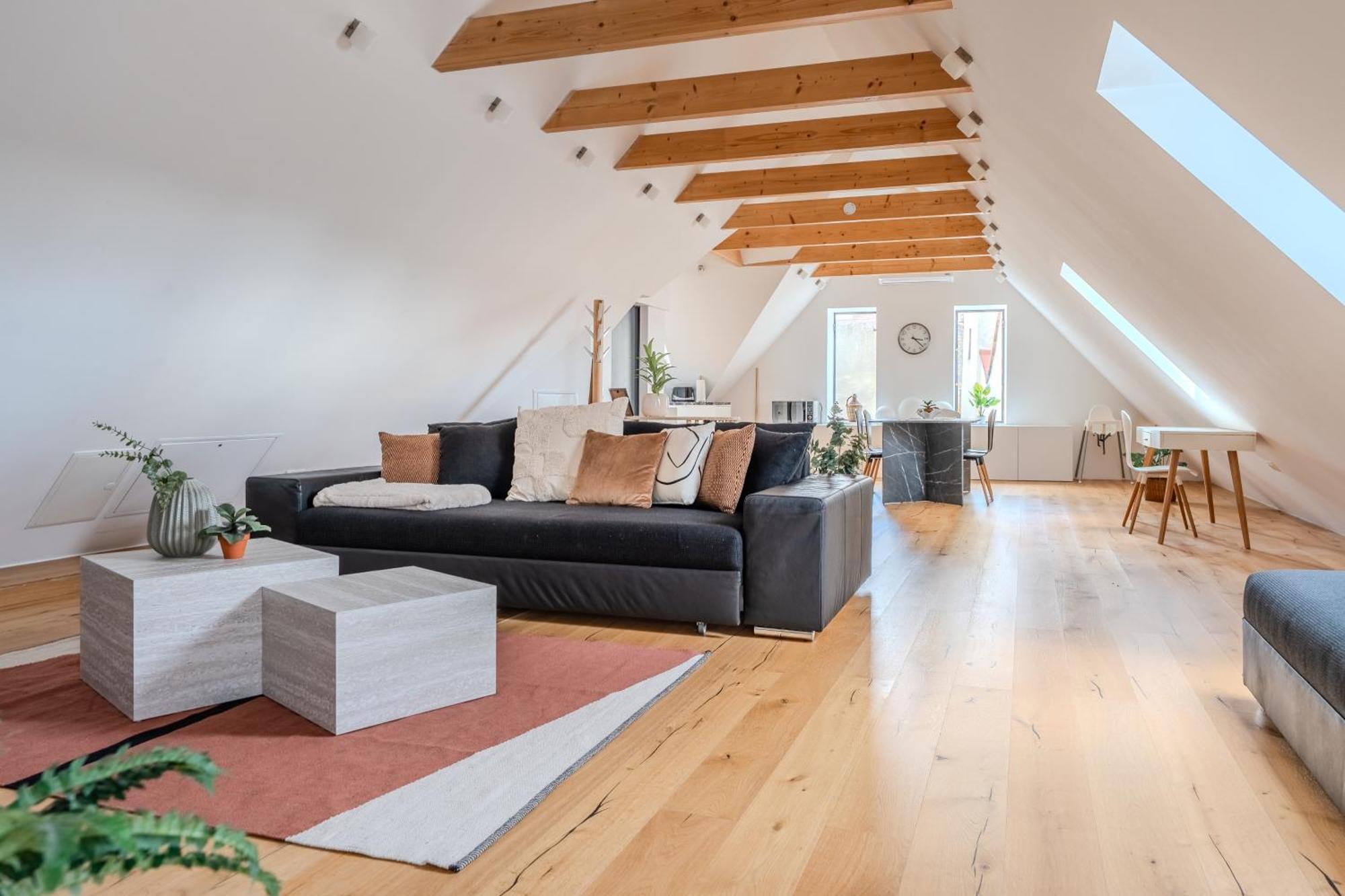 크렘스안더다노 Loft Dachsberg 아파트 외부 사진