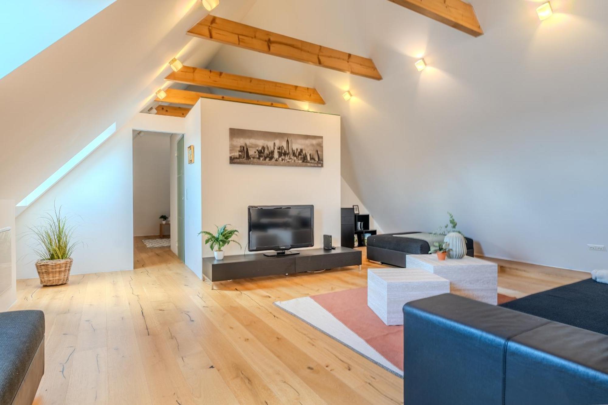 크렘스안더다노 Loft Dachsberg 아파트 외부 사진