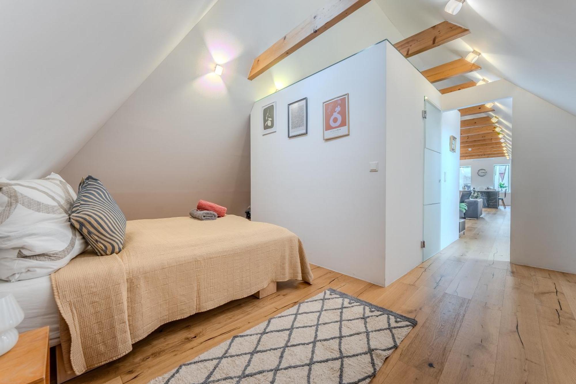 크렘스안더다노 Loft Dachsberg 아파트 외부 사진