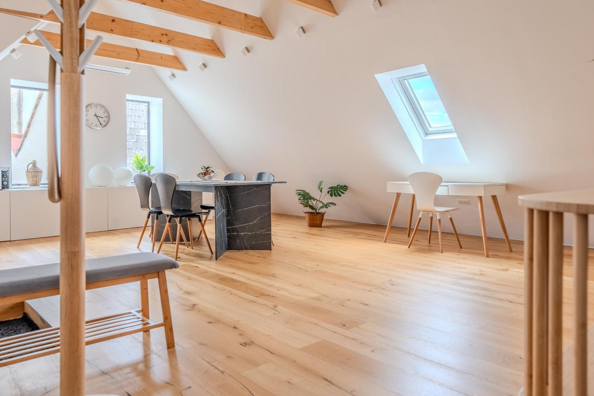 크렘스안더다노 Loft Dachsberg 아파트 외부 사진