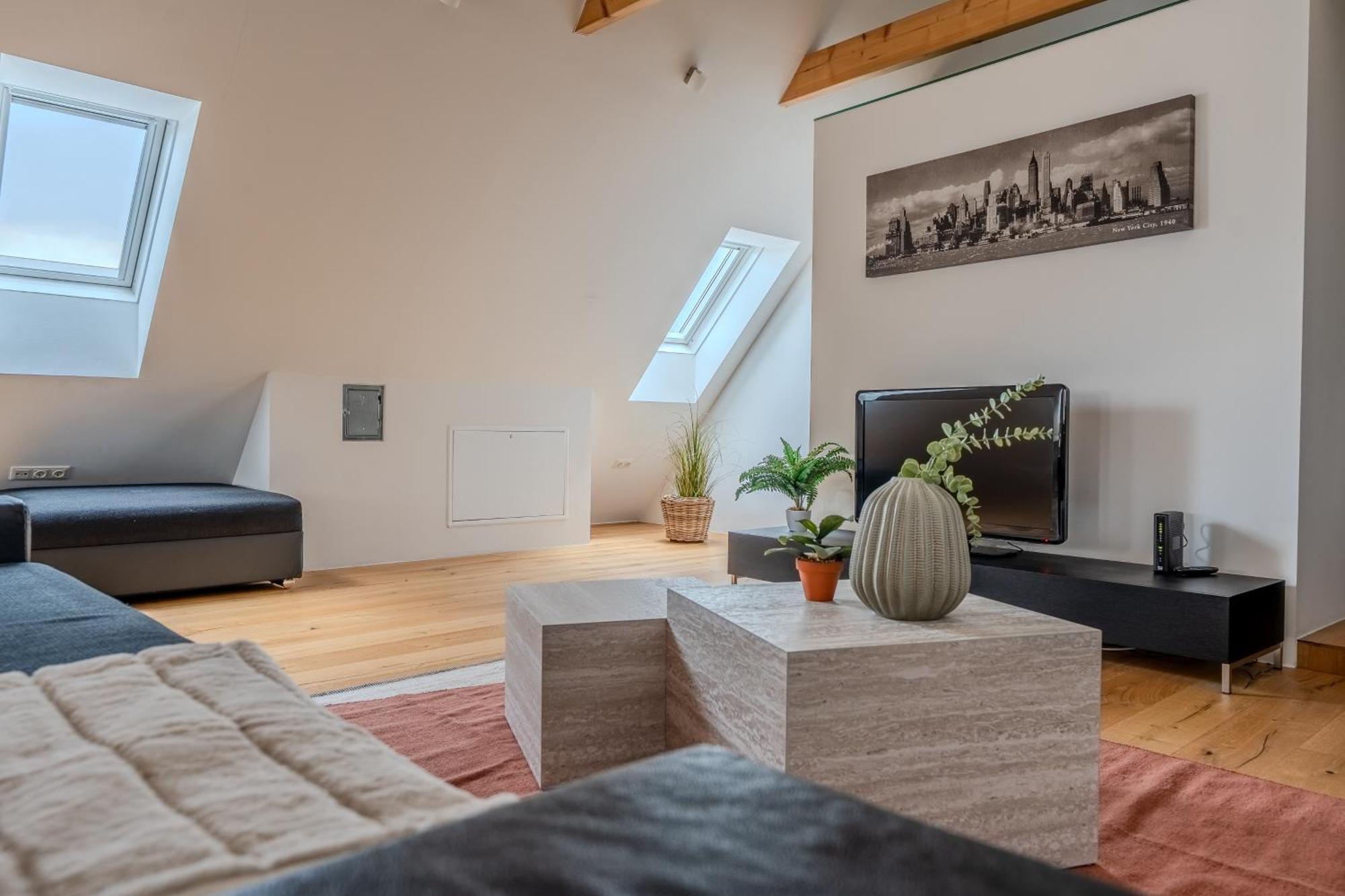 크렘스안더다노 Loft Dachsberg 아파트 외부 사진