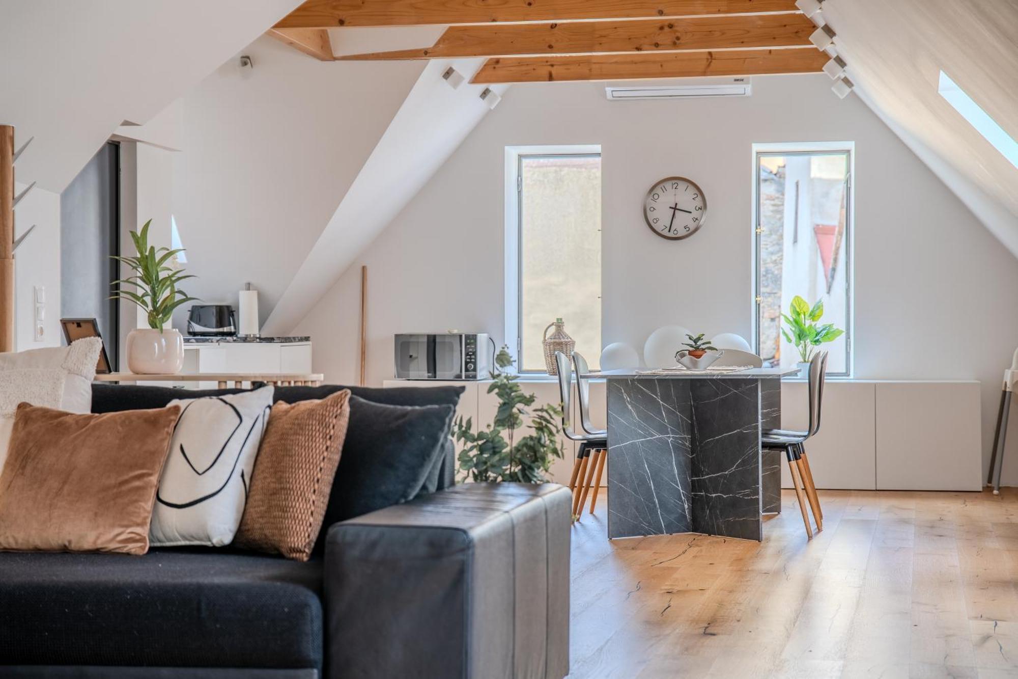 크렘스안더다노 Loft Dachsberg 아파트 외부 사진