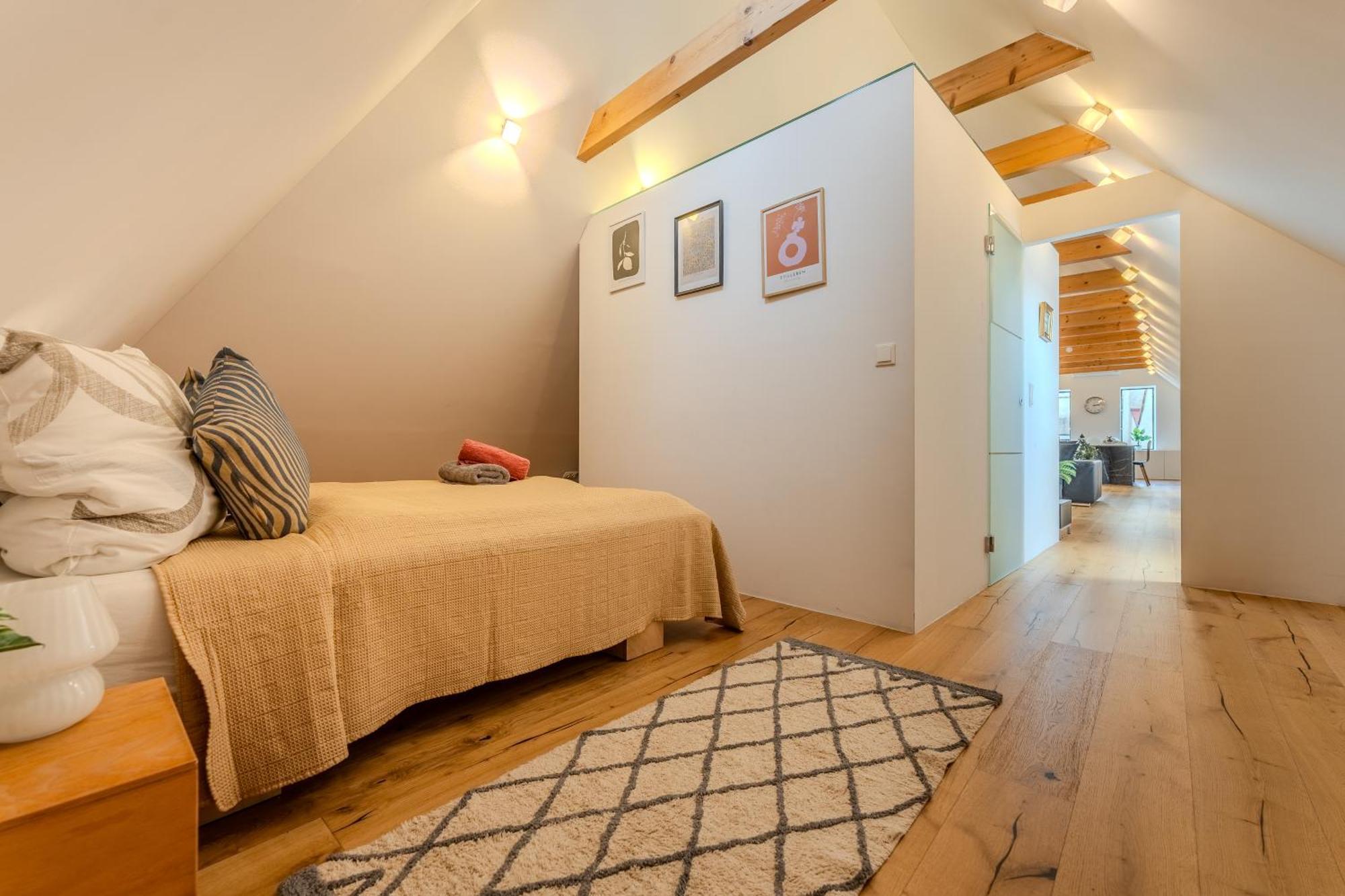 크렘스안더다노 Loft Dachsberg 아파트 외부 사진
