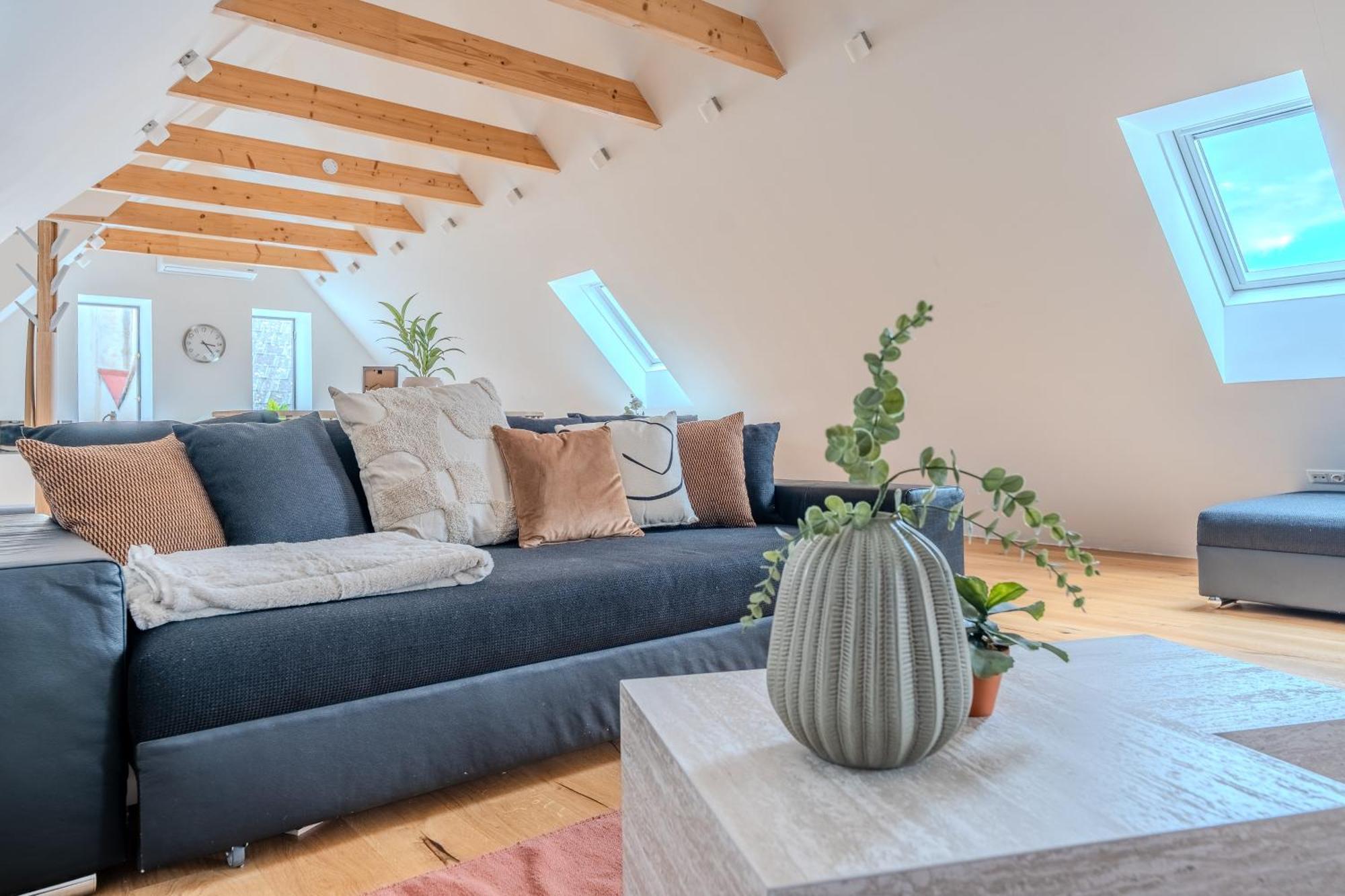 크렘스안더다노 Loft Dachsberg 아파트 외부 사진