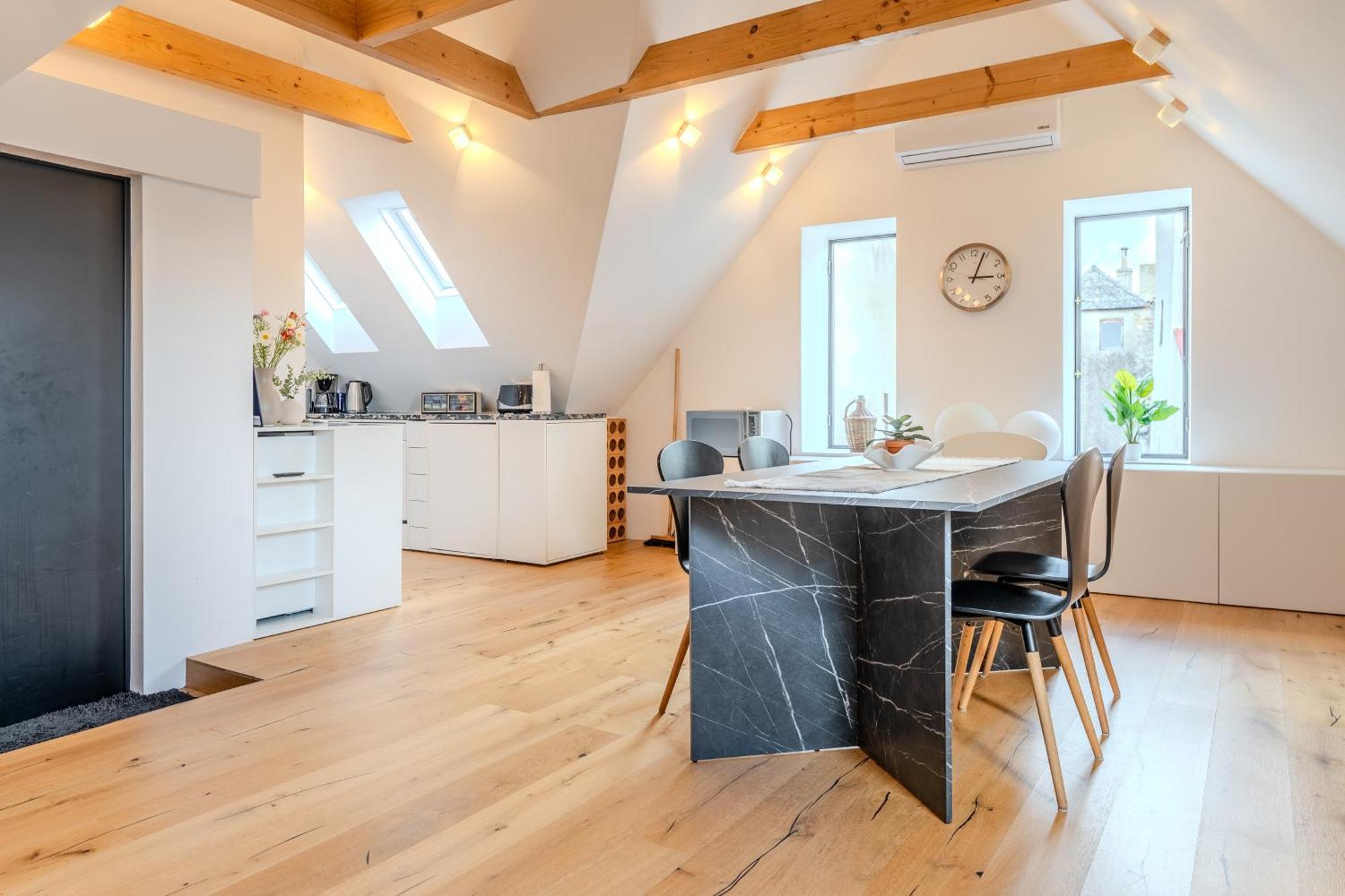크렘스안더다노 Loft Dachsberg 아파트 외부 사진