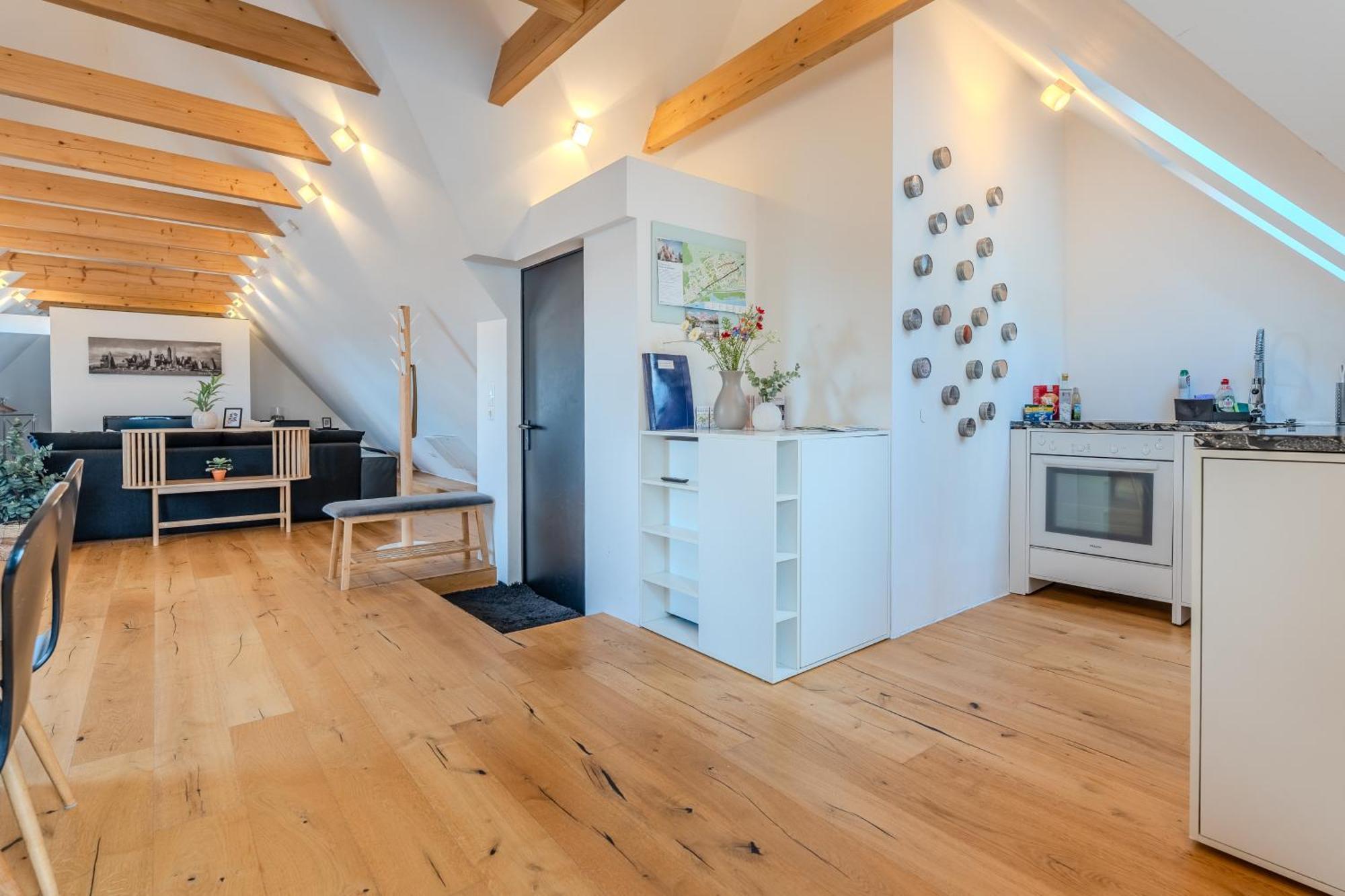 크렘스안더다노 Loft Dachsberg 아파트 외부 사진